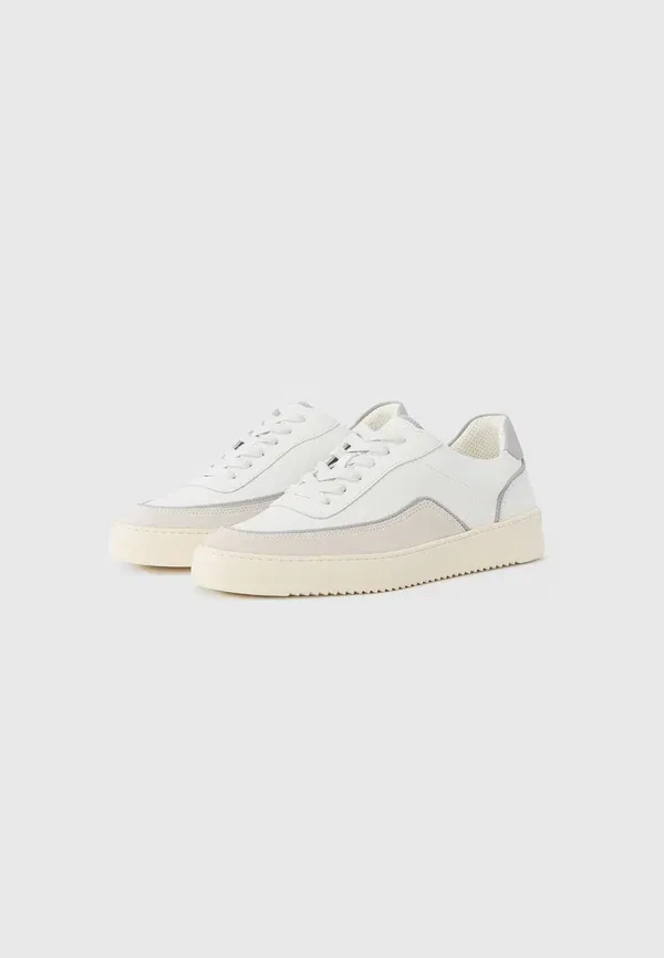 Кроссовки Mondo stack trainers Filling Pieces, белый/серый — фото 2
