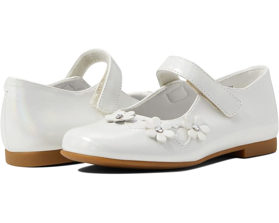 

Балетки Rachel Shoes Rose, цвет White Pearl
