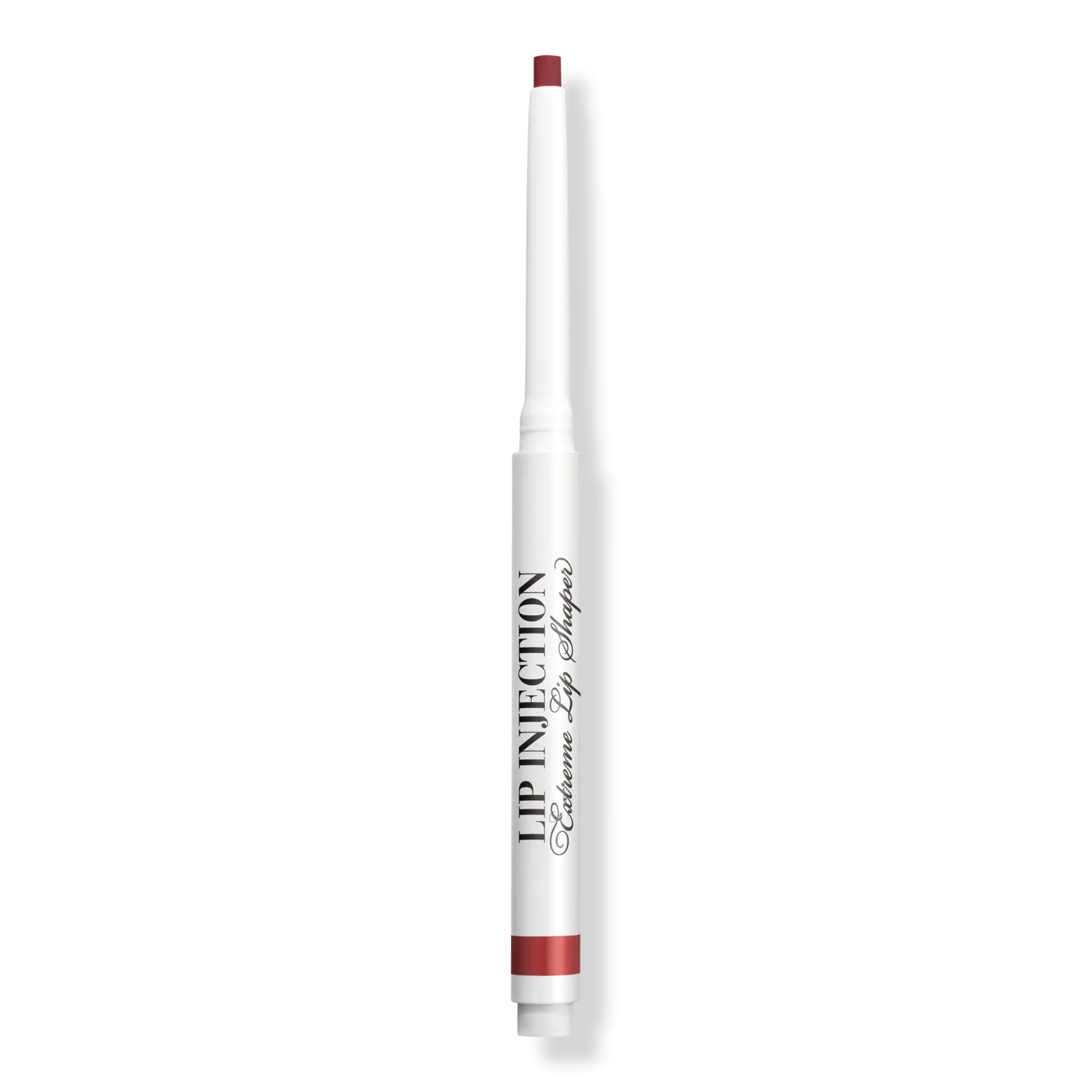 

Карандаш для губ Lip Injection Extreme Lip Shaper Plumping Lip Liner Too Faced, Happily Ever After (true red)