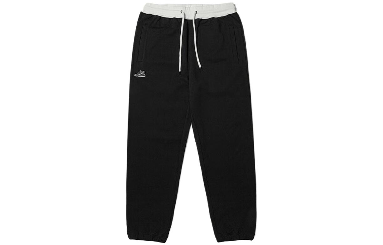 

Трикотажные спортивные штаны унисекс Vans, цвет Black