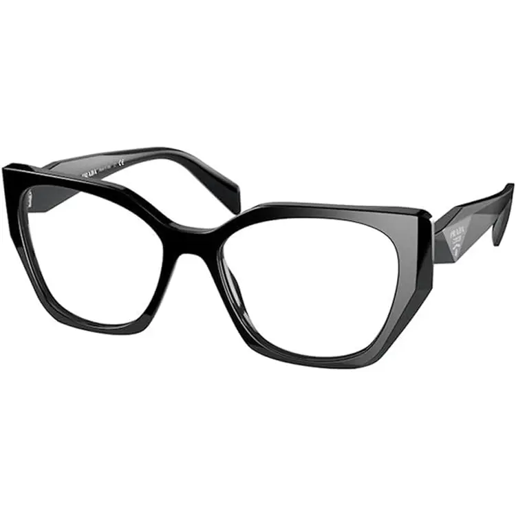 

Очки Cat Eye с тиснением логотипа PRADA