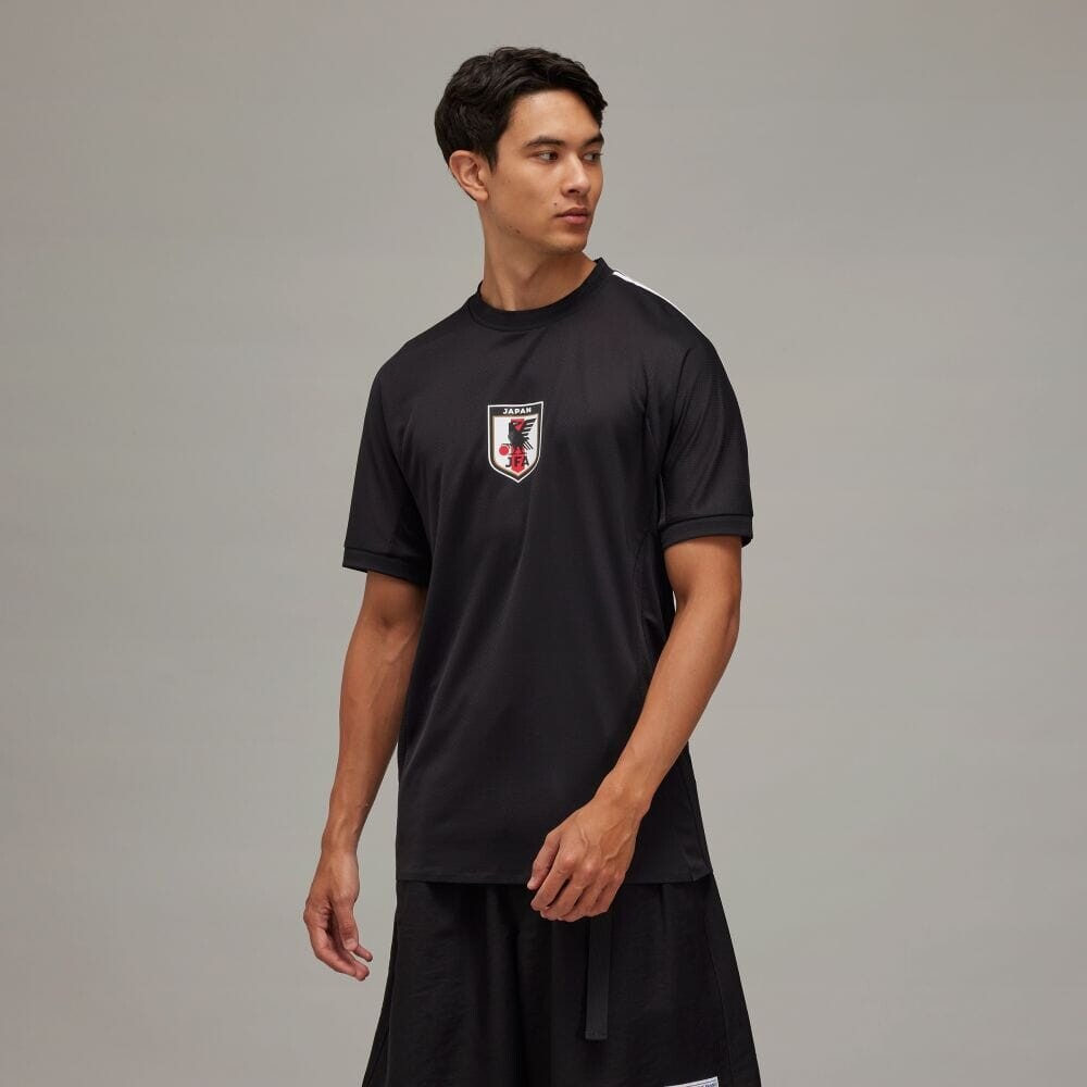

Униформа Adidas Y-3 JFA Pre-Match Jersey, черный