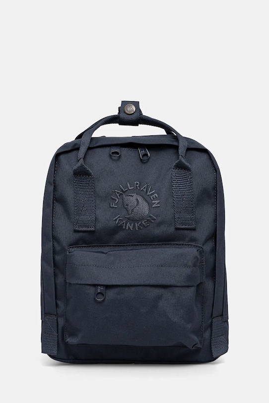 

Рюкзак Re-Kanken Mini Fjallraven, темно-синий