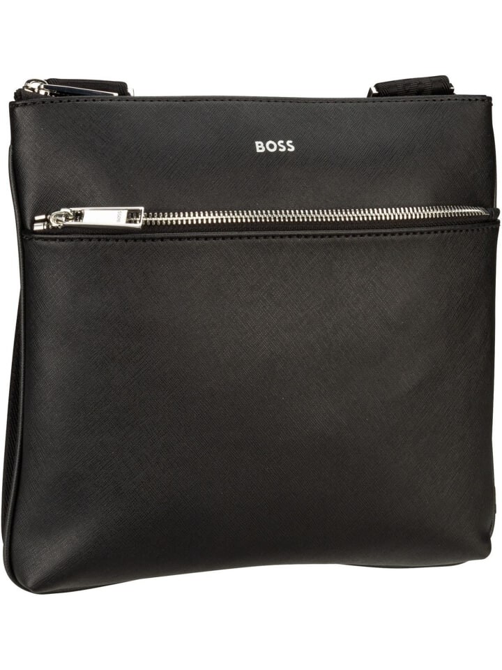 

Сумка через плечо BOSS Zair S 50483567, черный