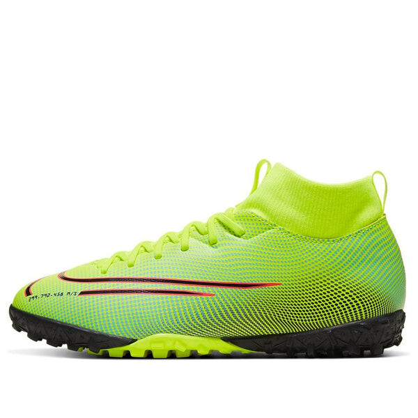 

Кроссовки mercurial superfly 7 academy mds tf Nike, желтый
