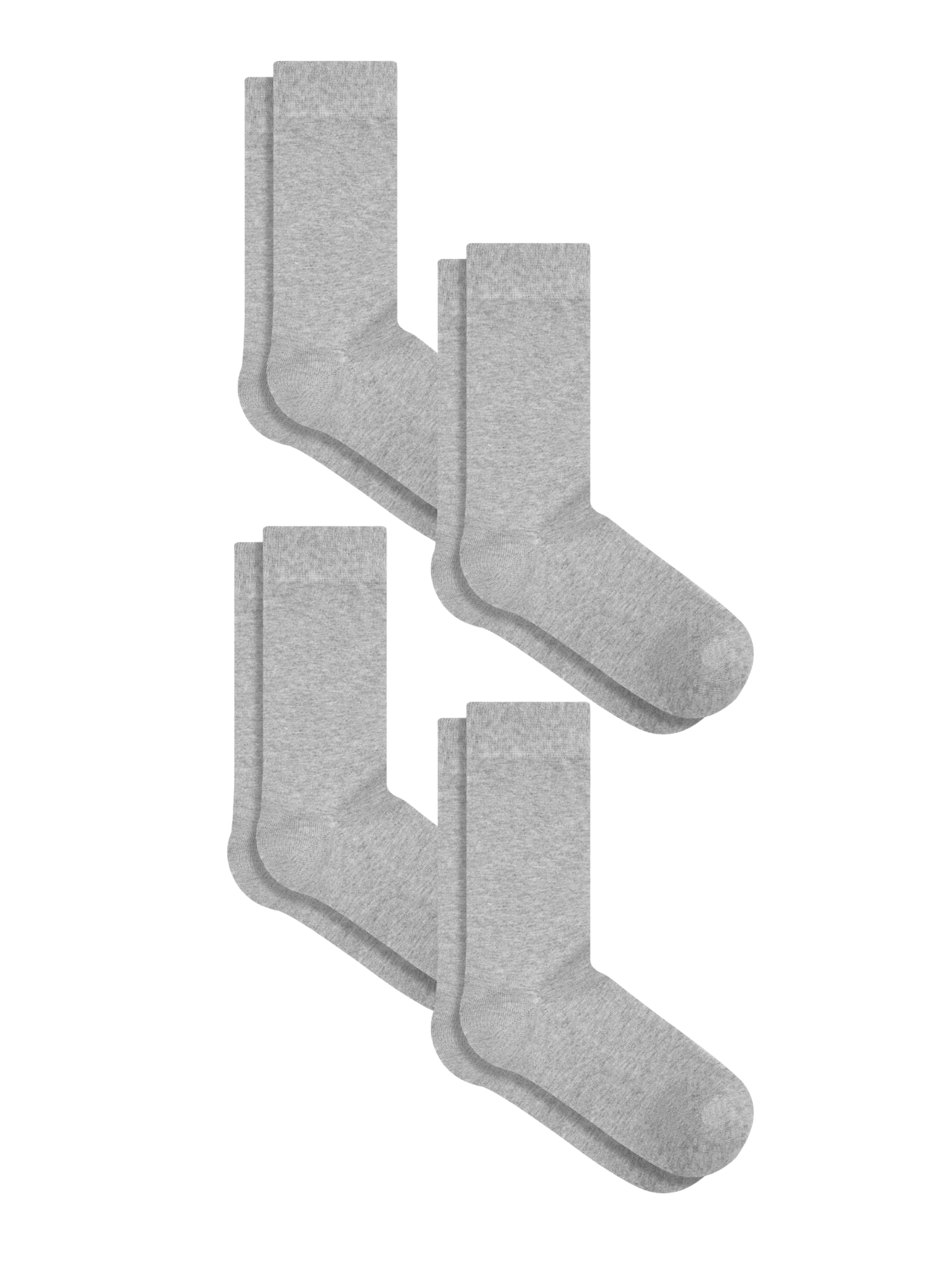 

Albero Natur Носки 'Classic' в светло-сером цвете