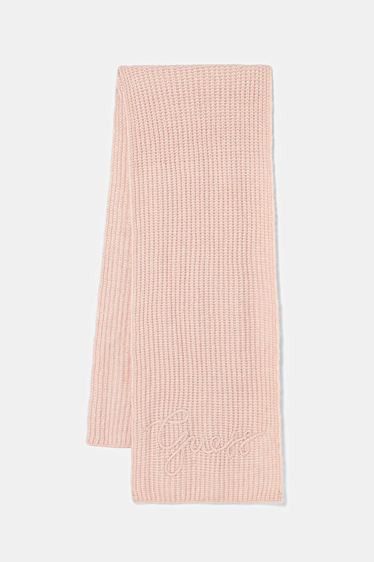 

Шарф LEXIE из смеси шерсти Guess, розовый