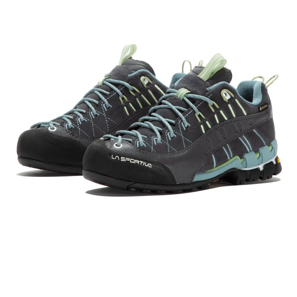 

Кроссовки La Sportiva Hyper GORE-TEX, серый