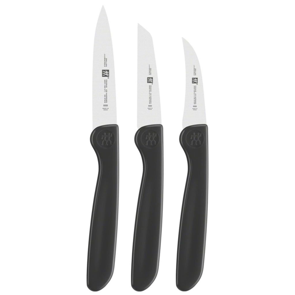 

Zwilling 38115-001 Набор ножей Twin Grip 3 шт Zwilling J. A. Henckels