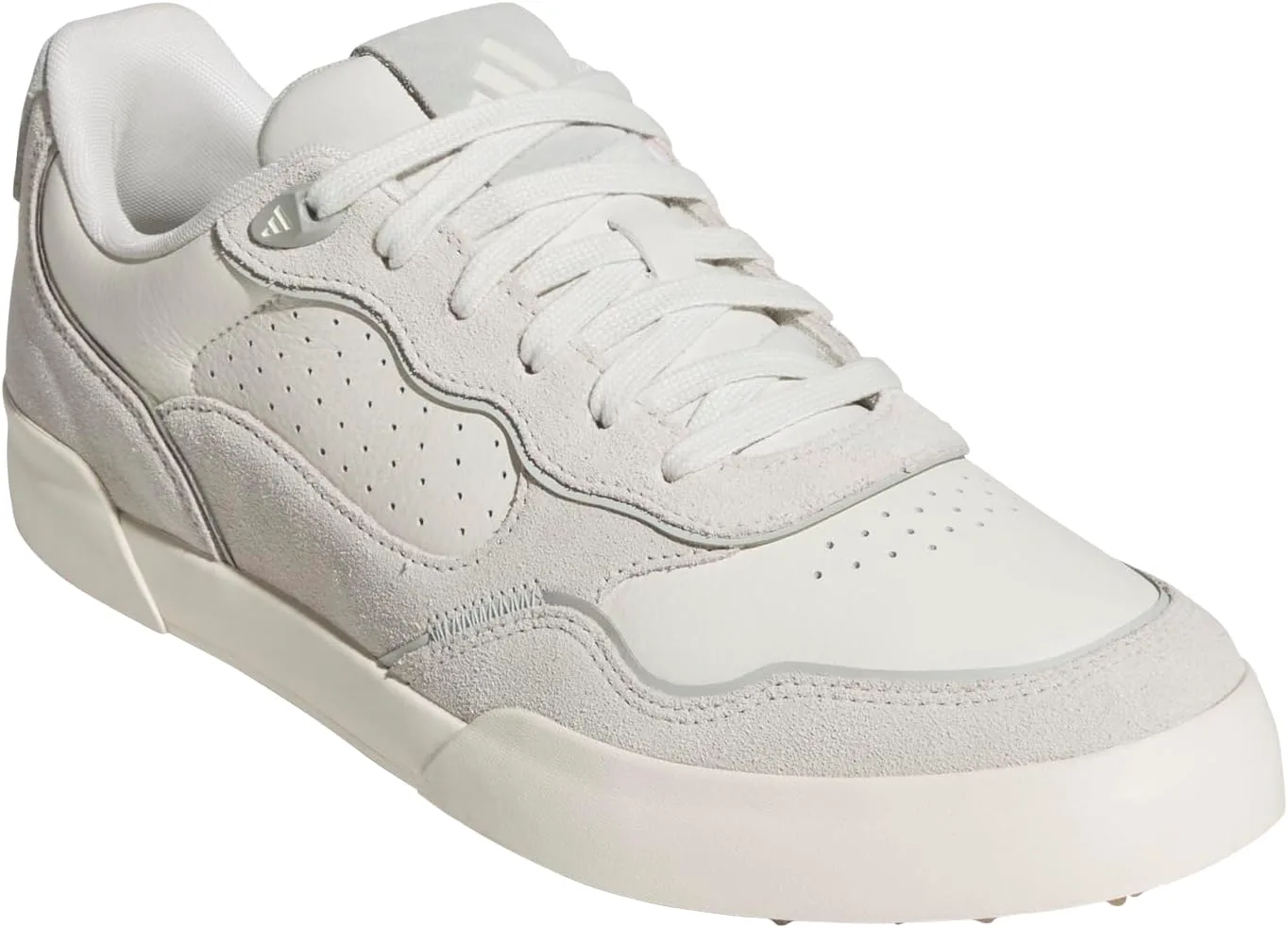 

Мужские гольф-кроссовки Adidas Retrocross 25 без шипов, серый