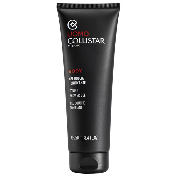 

Тонизирующий гель для душа, 250 мл Collistar Uomo body