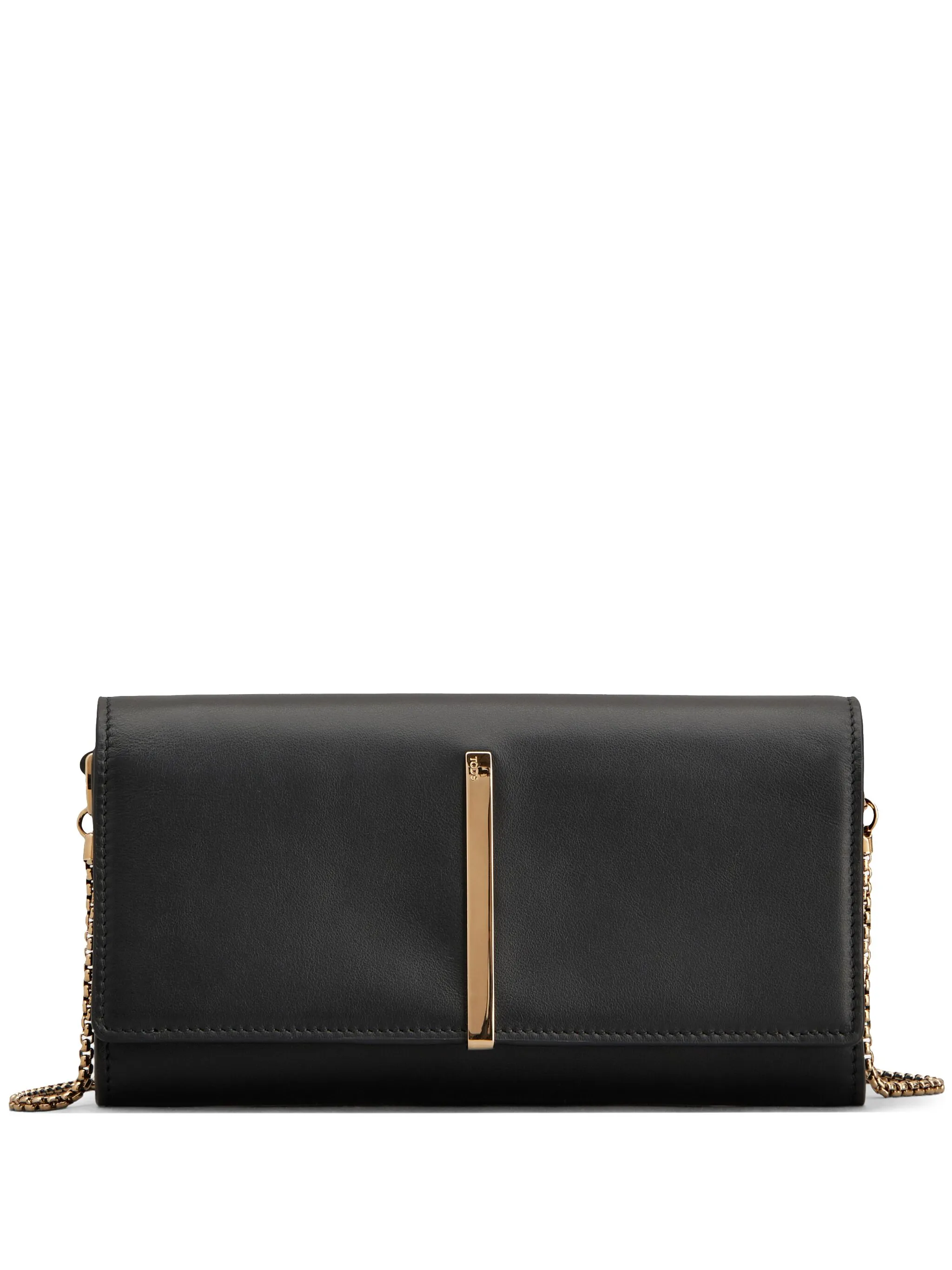 

Складной бумажник Tod'S, черный