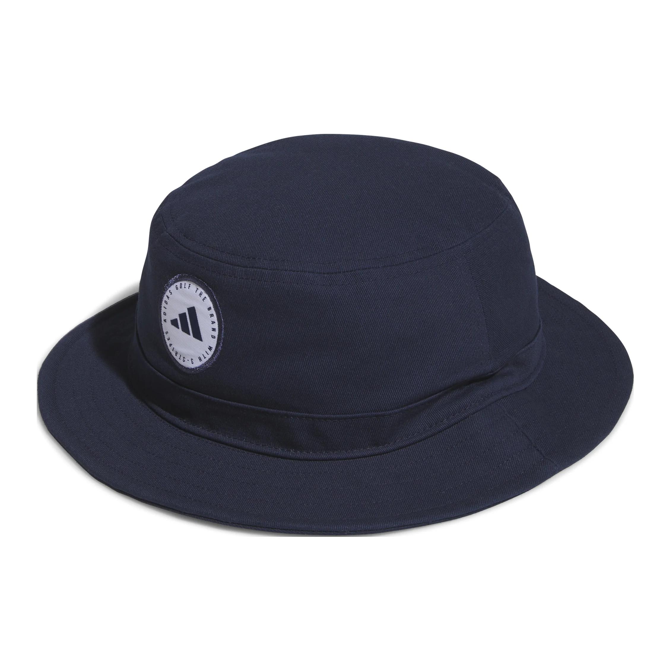 

Adidas With AdiClub Solid Bucket Hat, Blue