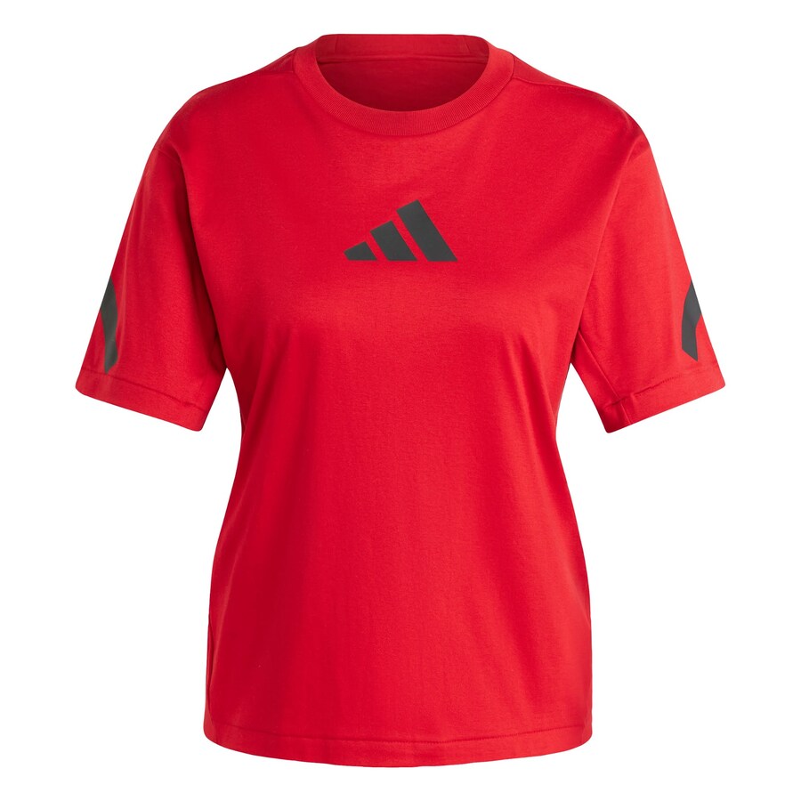 

Рубашка для выступлений ADIDAS SPORTSWEAR Z.N.E., красный