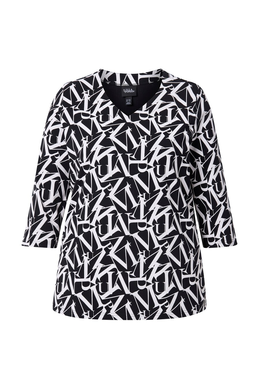 

Топ Ulla Popken, Mixed colors