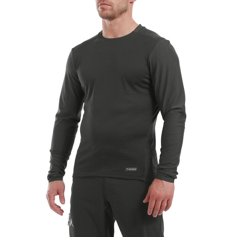 

Рубашка Altura, цвет carbongrau/schwarz/schwarz