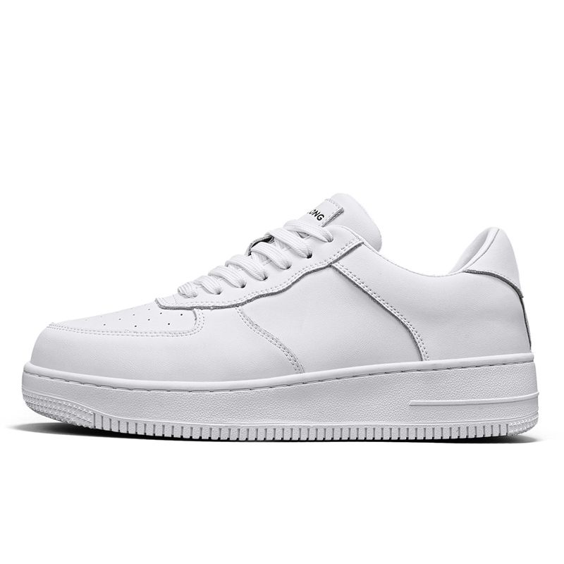 

Низкие мужские кроссовки KANGLONG, Moon White[Leather Shoe Size]: Size 40 In This Model = Athletic Shoes Size 41