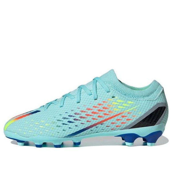 

Кроссовки Adidas X Speedportal.3 HG/AG K, синий