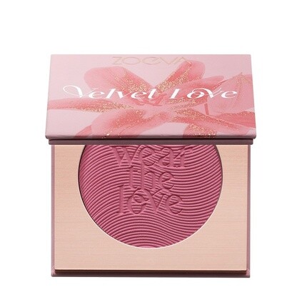 

Пудра для румян Velvet Love - 5 грамм Zoeva