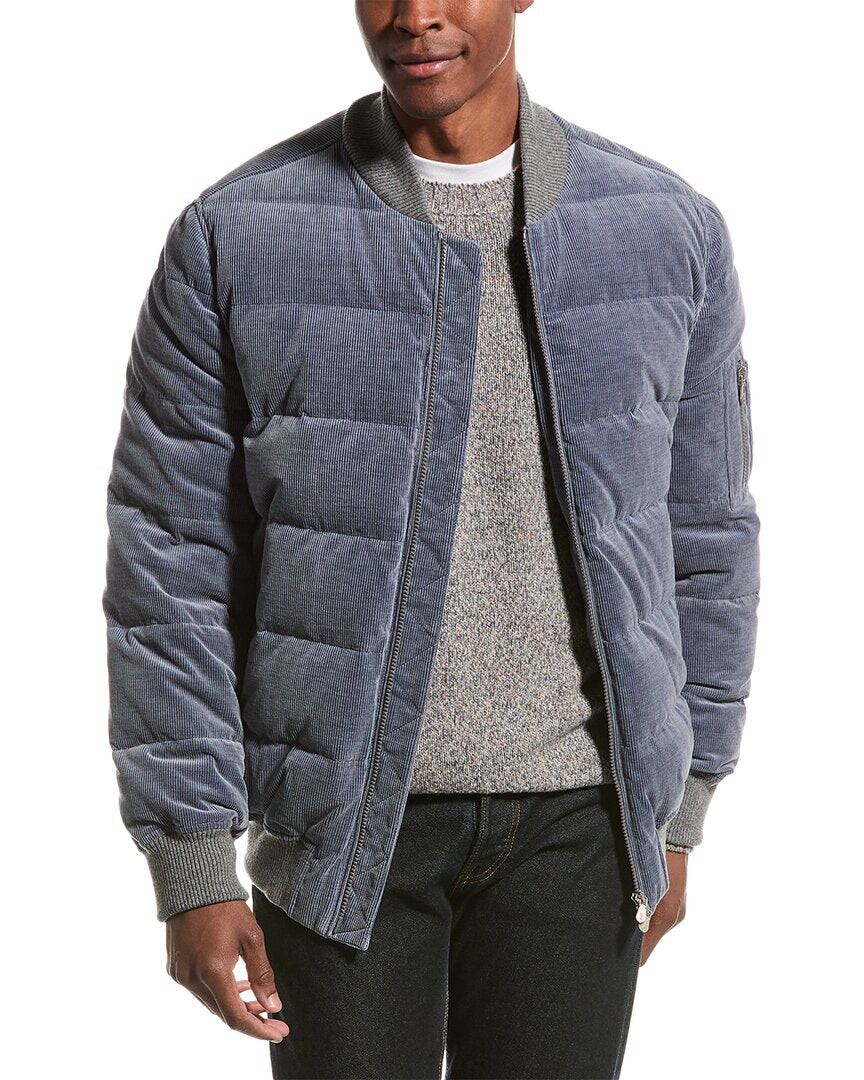 

Brunello Cucinelli Кашемировый пиджак, мультиколор