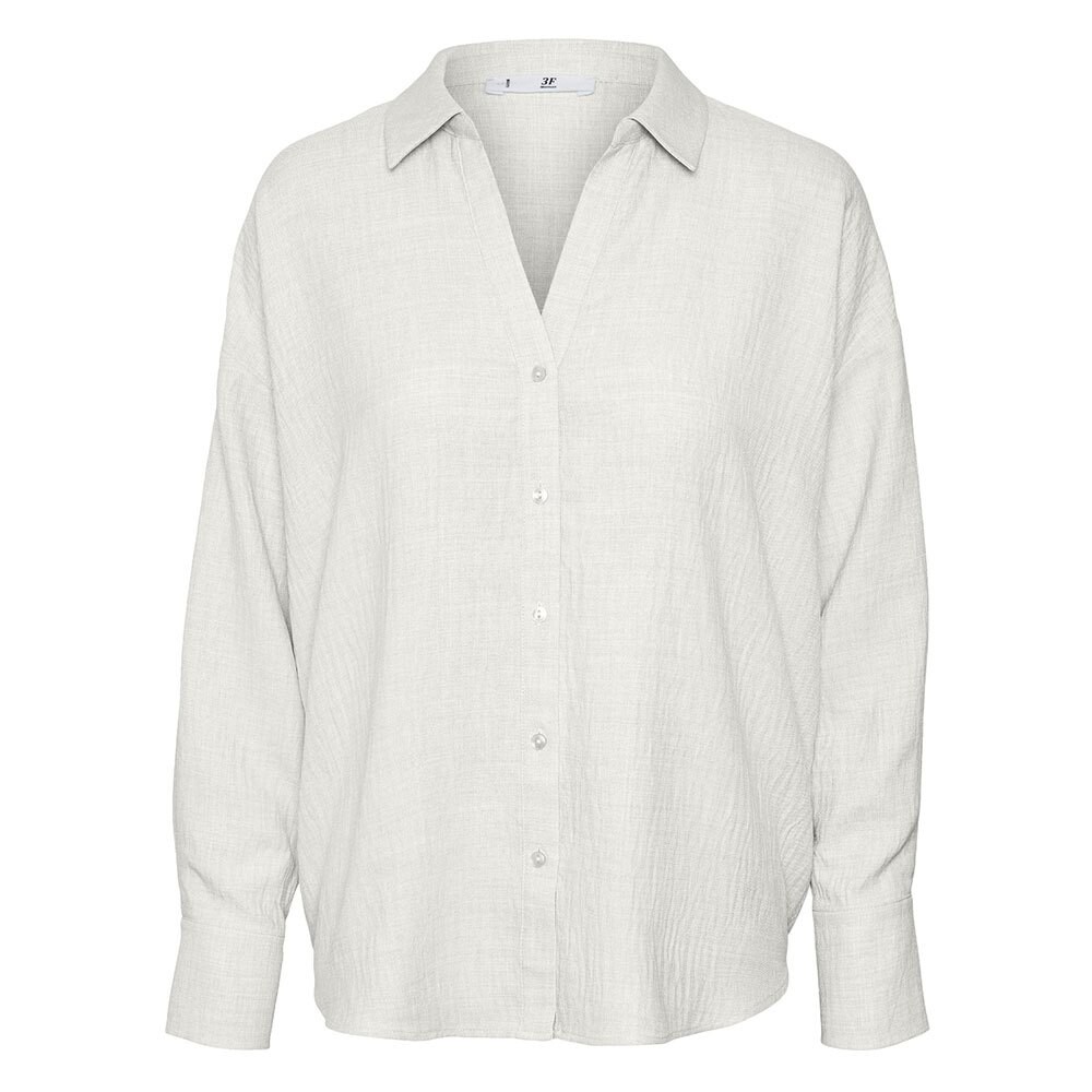

Рубашка Vero Moda Melaney Queeny, белый