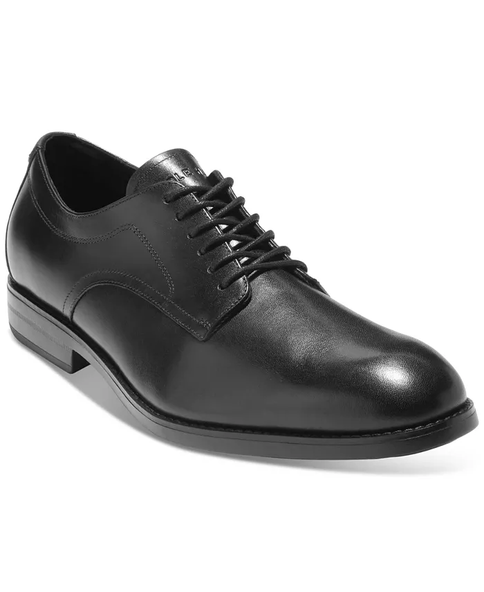 

Мужские оксфорды Harmon Grand Plain Toe Cole Haan, черный