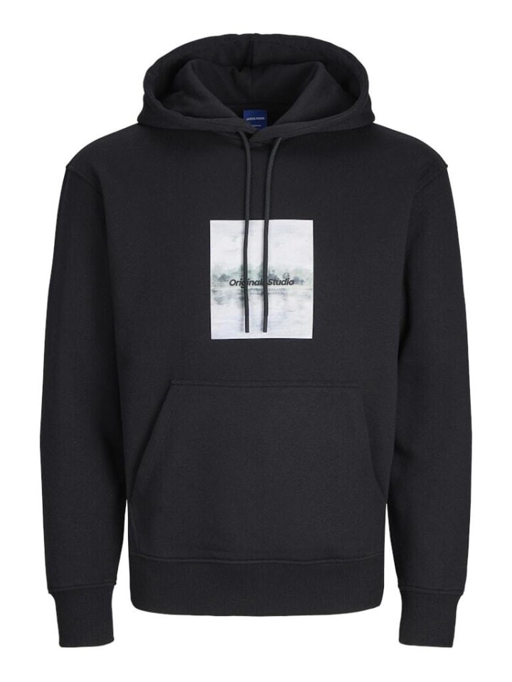 

Толстовка Jack & Jones Sweatshirt, черный