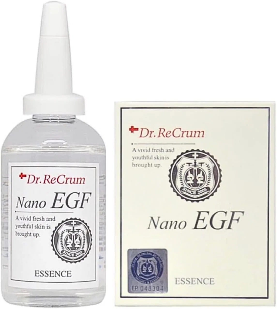 Эссенция Essence — Для лица с EGF, коллагеном и гиалуроновой кислотой, 60 мл