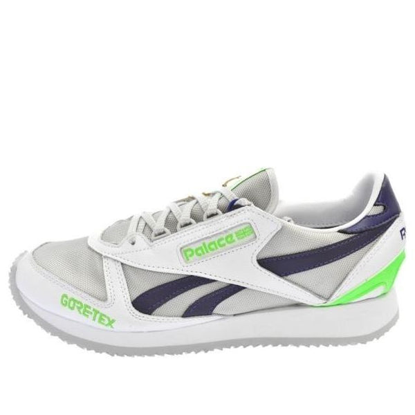 

Кроссовки victory g x palace Reebok, белый
