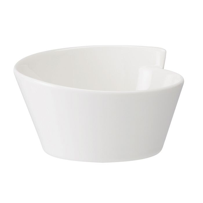 

Салатница Villeroy & Boch New Wave круглая, средняя, белый