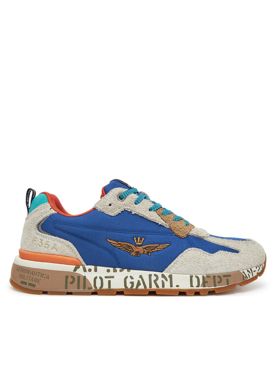 

Кроссовки 251SC276CT3546 Aeronautica Militare, мультиколор