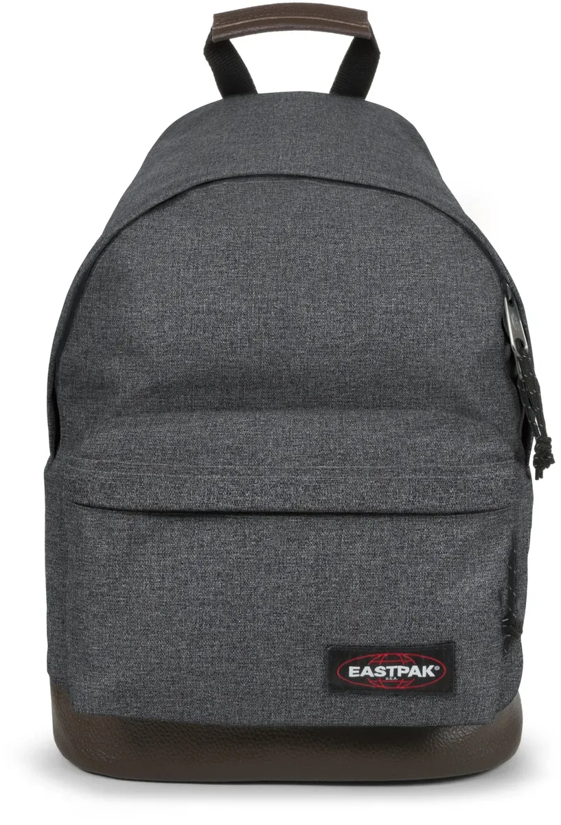 

Рюкзак для отдыха Eastpak "ВАЙОМИНГ" с просторным внутренним отделением, черный