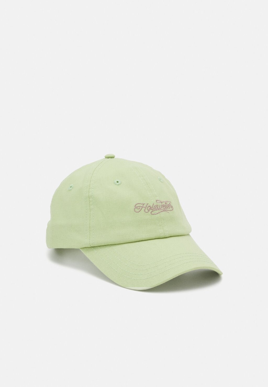 

Кепка SONNET LOGO UNISEX Holzweiler, светло-зеленый