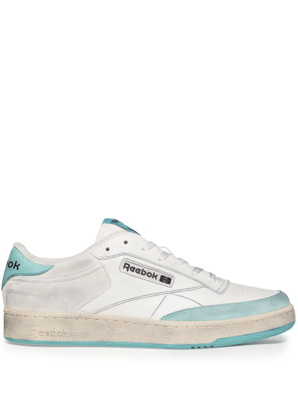 

Кроссовки Club C Vintage Reebok LTD, белый