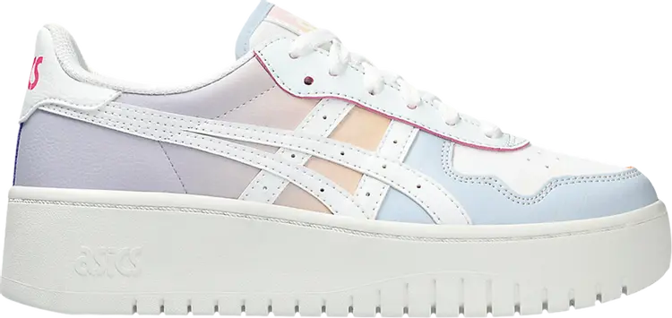 

Кроссовки Wmns Japan S PF 'White Arctic Blue', белый