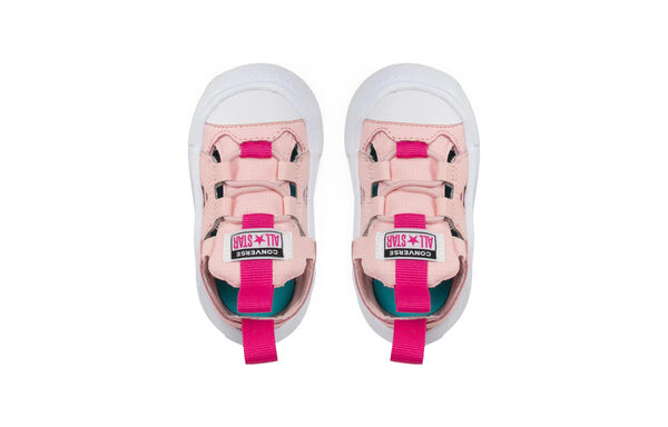 Кроссовки chuck taylor all star ultra sandal 'rose pink' Converse, розовый — фото 4