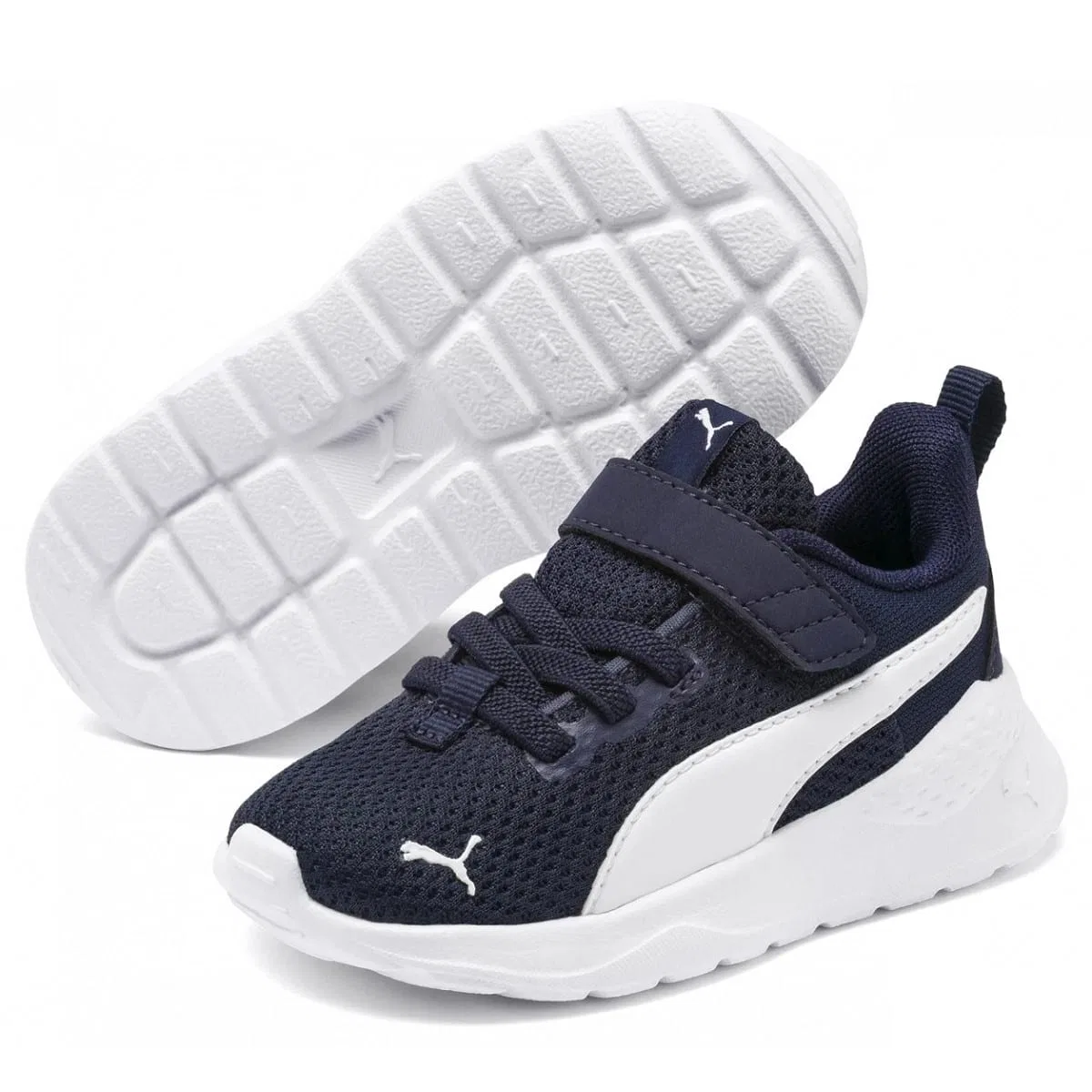 Спортивные кроссовки Anzarun Lite, Puma, синий — фото 4
