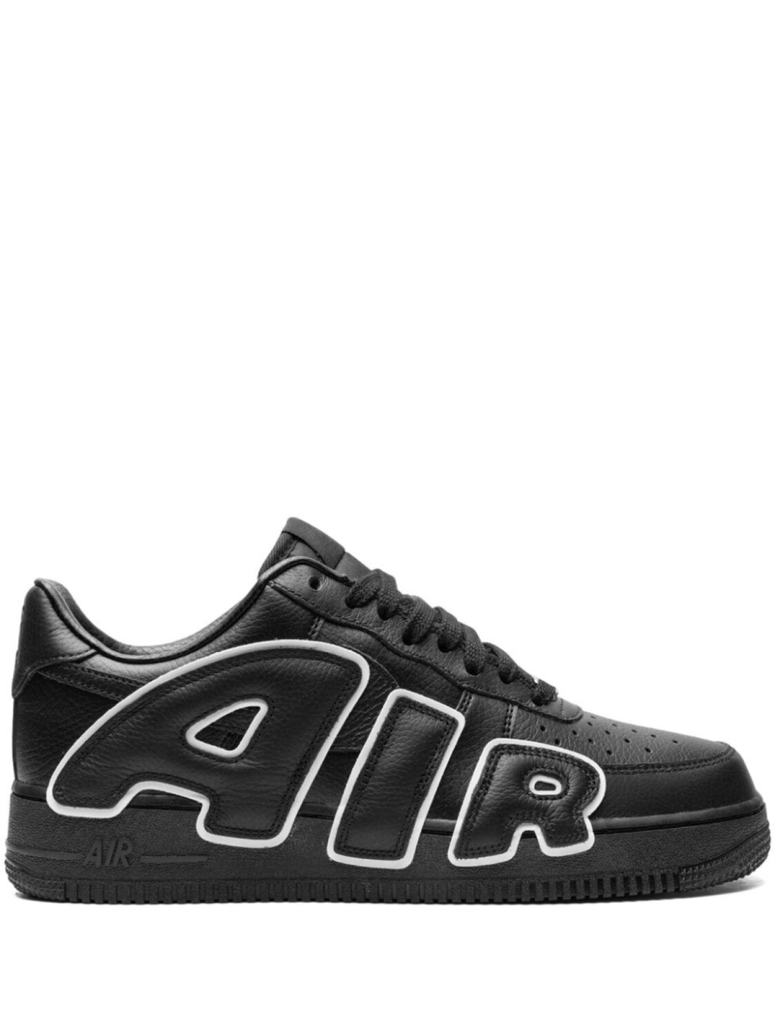 

Nike кроссовки x CPFM Air Force 1 "Черные", черный