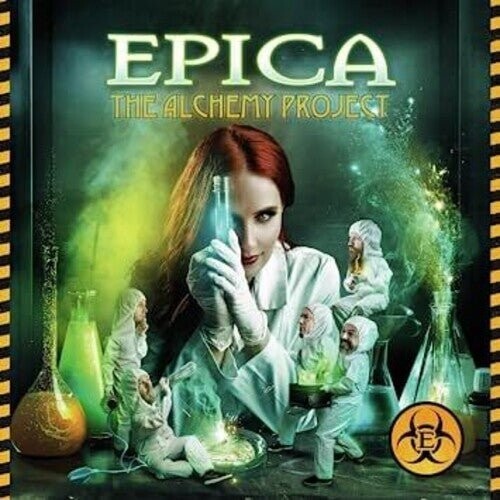 

Виниловая пластинка Epica - Alchemy Project