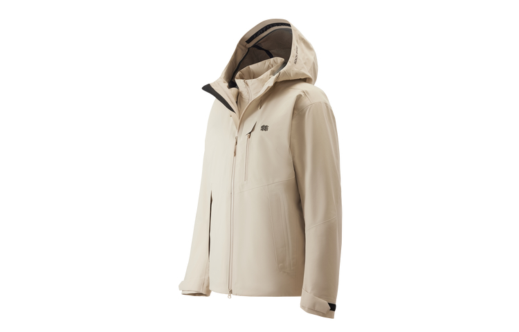 

KOLON SPORT Ветровка мужская, Greige GR