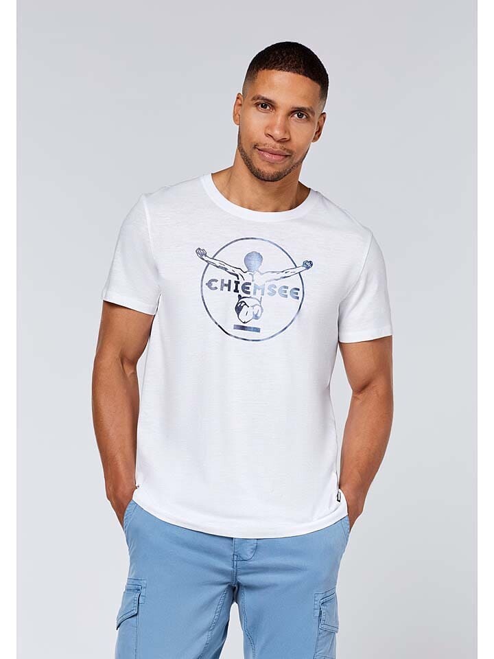 

Футболка Chiemsee Shirt, белый