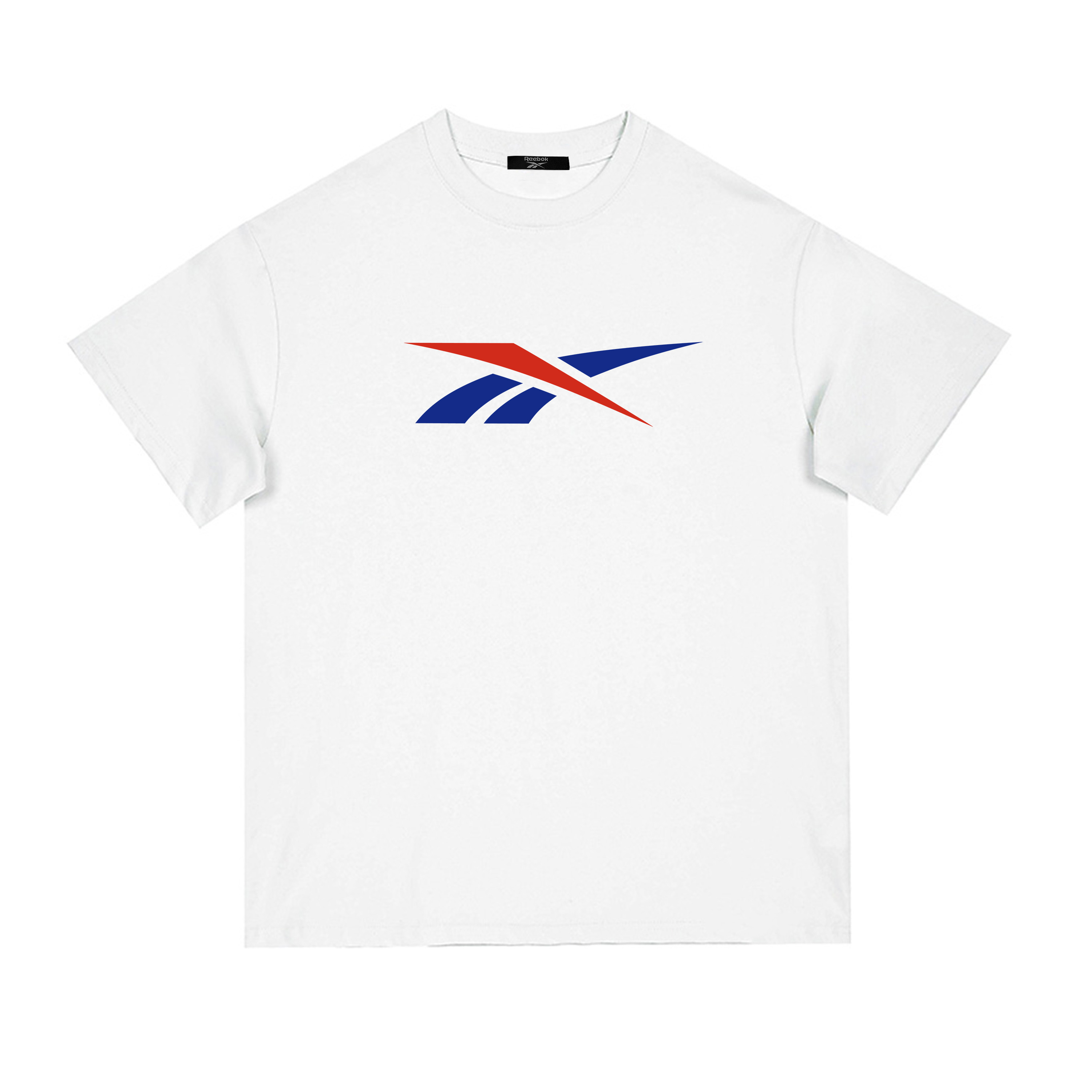 

Футболка Unisex Crew Neck Moderate Heavyweight Reebok, белый