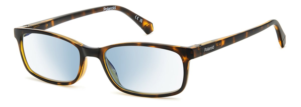 

Мужские оптические оправы PLD 0035-R-BB POLAROID