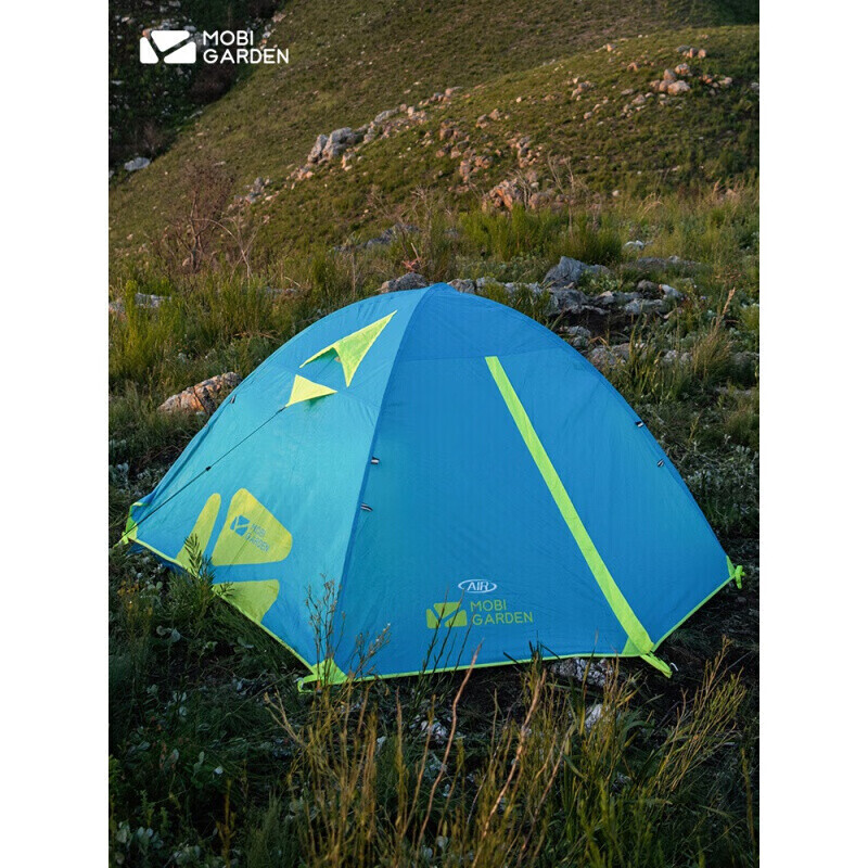 

Mobi Garden Lengshan 2AIR обновленная версия палатки MZ092004-A