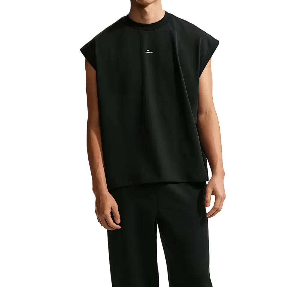 Шорты баскетбольные Standard Issue Men's Dri-FIT 6" Nike, Black/Light Ivory White