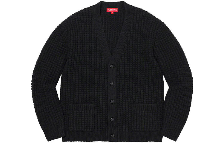 

Осень/Зима 21 Трикотаж Унисекс Supreme, черный