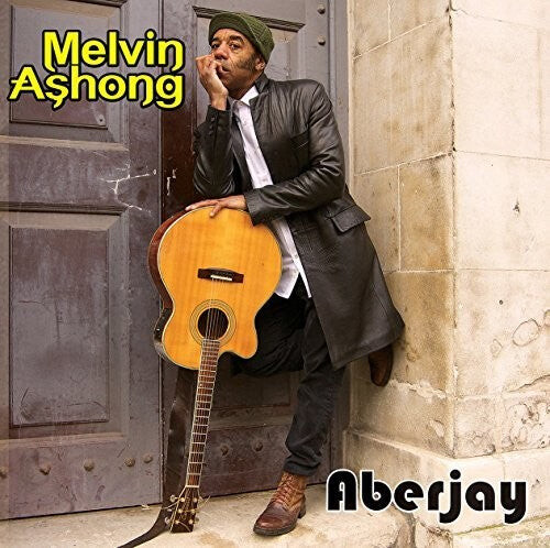 

CD диск Ashong, Melvin: Aberjay