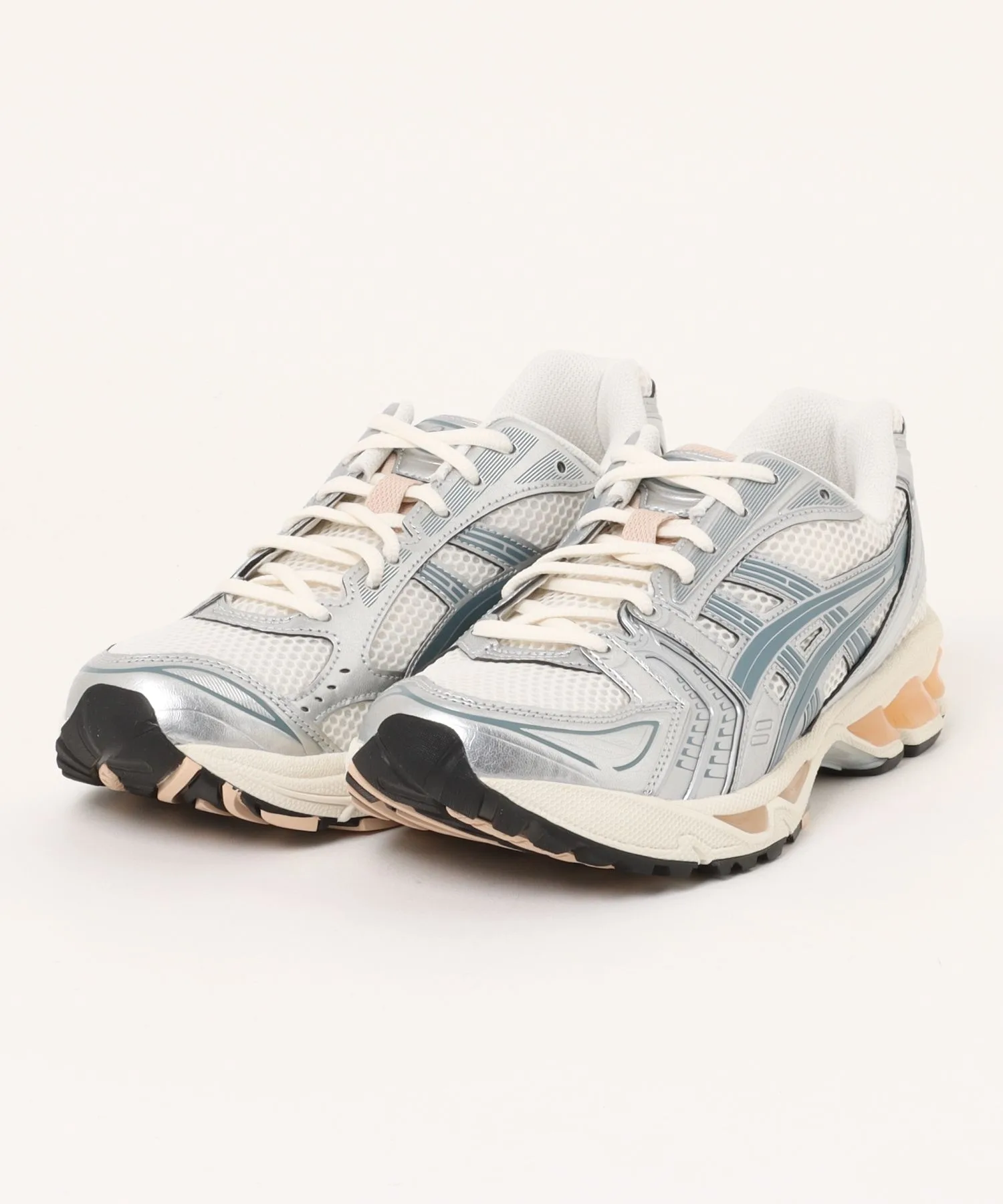 Мужские кроссовки GEL-KAYANO 14 ASICS для бега бирюзовые