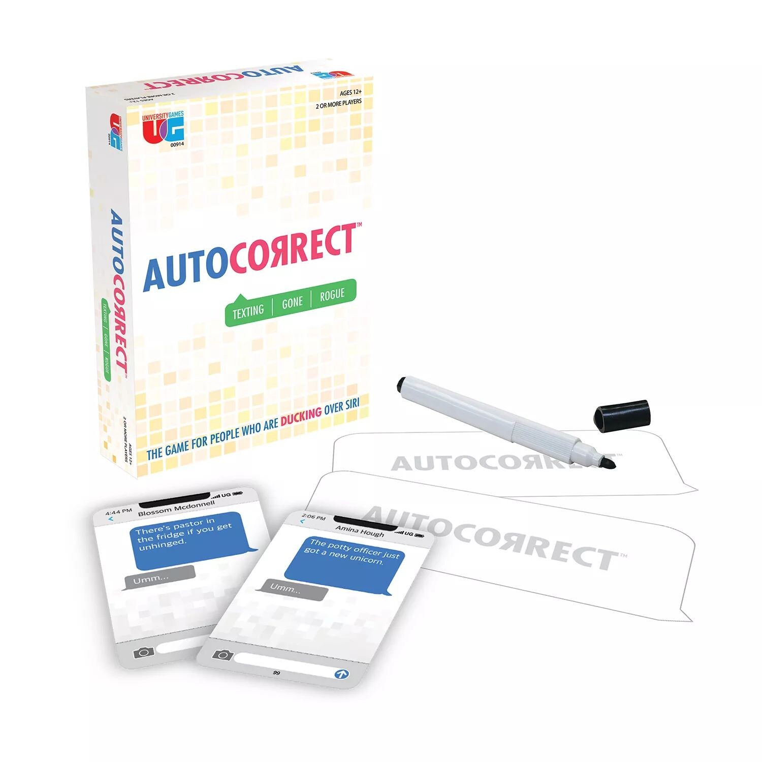 

Игра «Университетские игры с автозаменой» University Games