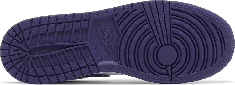 Кроссовки Air Jordan 1 Low GS 'Sky J Purple', фиолетовый — фото 4